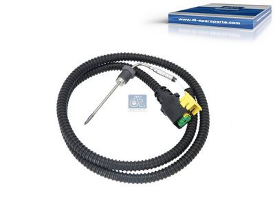 Sensor, de temperatura de gas de escape