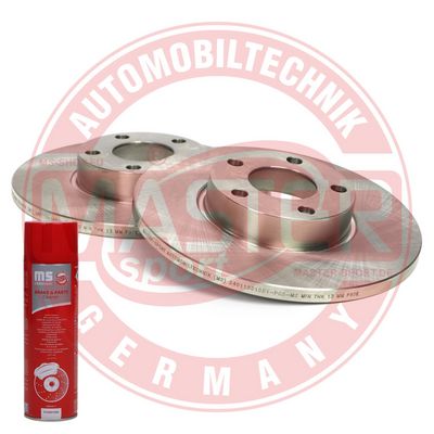 DISC FRANA MASTER-SPORT GERMANY 24011501051SETMSP 3