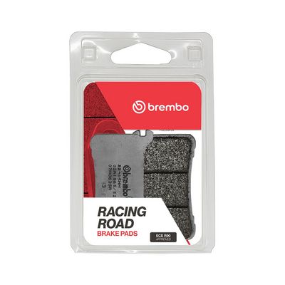 BREMBO Stabdžių trinkelių rinkinys, diskinis stabdys