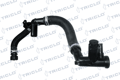 маркуч на радиатора TRICLO 450381