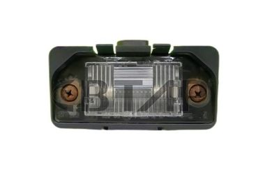 BTAP Licence Plate Light