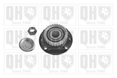 комплект колесен лагер QUINTON HAZELL QWB1275