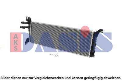 NIEDERTEMPERATURKüHLER LADELUFTKüHLER