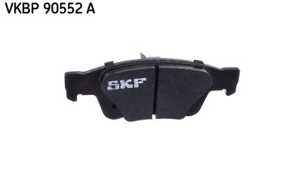 Brake Pad Set, disc brake VKBP 90552 A