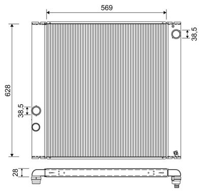 KüHLER MOTORKüHLUNG