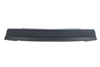 Bumper valance