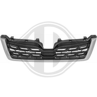 GRILA RADIATOR DIEDERICHS 6243040