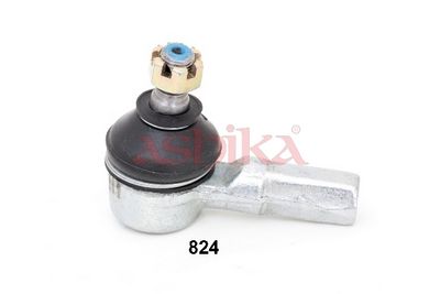 Skersinės vairo trauklės galas