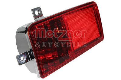 Lampy przeciwmgłowe tylne METZGER AUTOTEILE 2080238