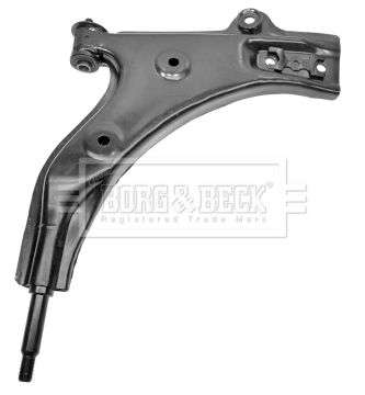 BORG & BECK BCA5939 Рычаг подвески  для MAZDA 323 III Hatchback (BF) 1.7 D