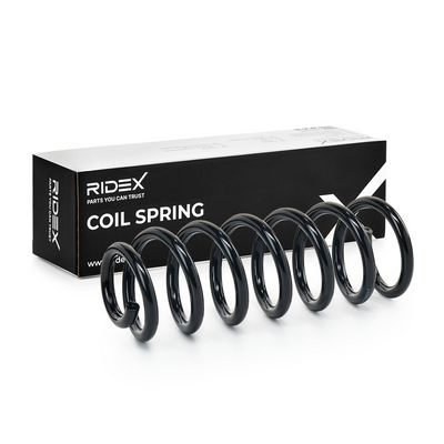 пружина за ходовата част RIDEX 188C2168