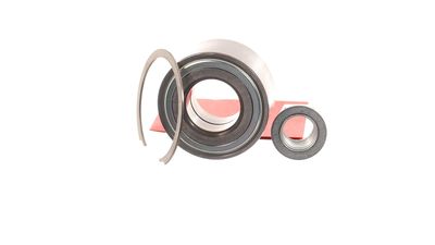 RADLAGERSATZ SKF VKBA3538 18