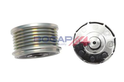 SISTEM ROATA LIBERA GENERATOR BOGAP B6213107 3