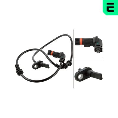 датчик, обороти на колелото OPTIMAL 06-S310