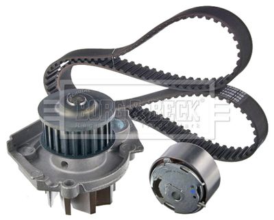 Water Pump & Timing Belt Kit Borg & Beck BTW1073