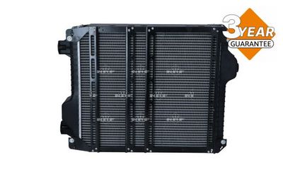Chladič, chlazení motoru NRF 54079