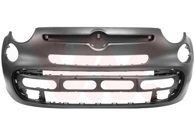 VAN WEZEL 1609574 Усилитель бампера  для FIAT 500L (Фиат 500л)