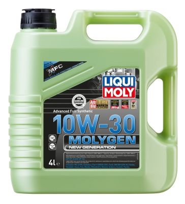 LIQUI MOLY Variklio alyva