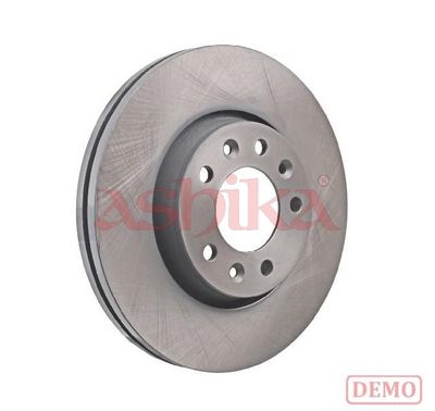 спирачен диск ASHIKA 60-00-0251C