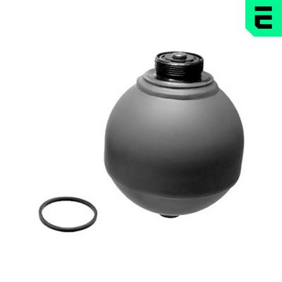 DRUCKSPEICHER FEDERUNG/DäMPFUNG