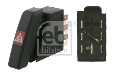 FEBI BILSTEIN Warnblinkschalter