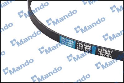CUREA TRANSMISIE CU CANELURI MANDO MB4PK1000 1