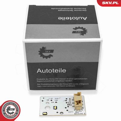 UNITATE DE CONTROL LUMINI