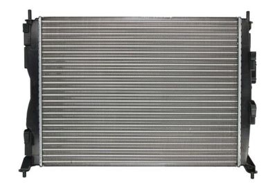 Motorradiator (handmatig)