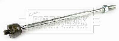 Inner Tie Rod Borg & Beck BTR6259