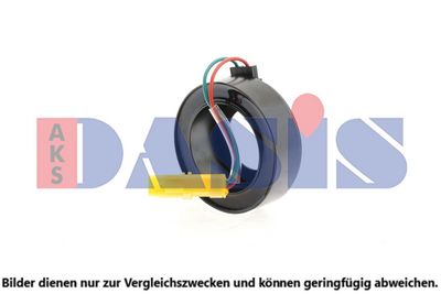 SPULE MAGNETKUPPLUNG (KOMPRESSOR)