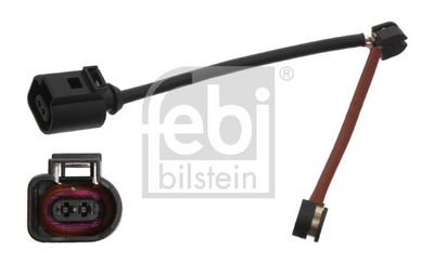 FEBI BILSTEIN Warnkontakt, Bremsbelagverschleiß
