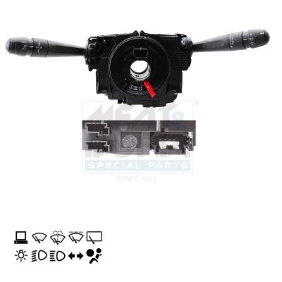 COMUTATOR COLOANA DIRECTIE