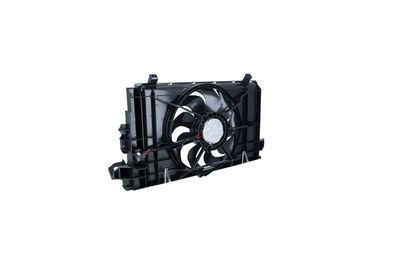 VENTILATOR RADIATOR NRF 470078 22
