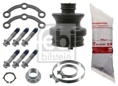 FEBI BILSTEIN Faltenbalgsatz, Antriebswelle