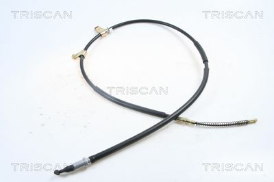 TRISCAN 8140 21102 Трос ручного тормоза  для CHEVROLET LANOS (Шевроле Ланос)