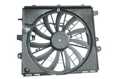 SONTIAN ZD168654 Вентилятор системи охолодження двигуна для CADILLAC (Кадиллак)
