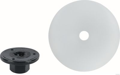 HALTECLIPSATZ HITZESCHUTZBLECH