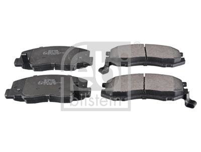 Brake Pad Set, disc brake 170898