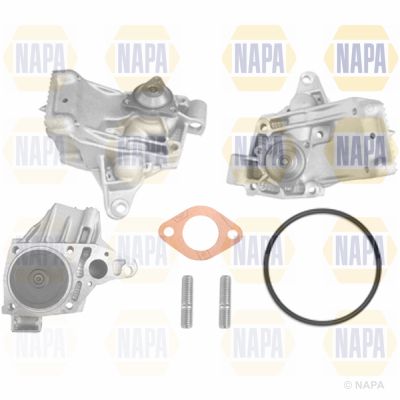 Water Pump, engine cooling NAPA NWP1445