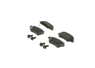 SET PLACUTE FRANA FRANA DISC BOSCH 0986424646 8