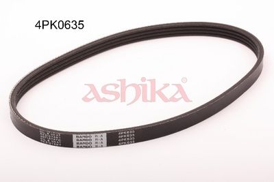 пистов ремък ASHIKA 112-4PK635