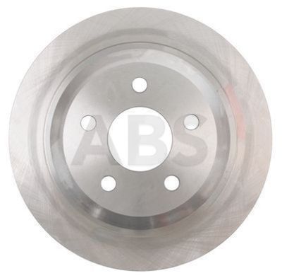 Тормозной диск A.B.S. 17258 для CHEVROLET CAMARO
