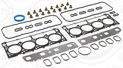 Комплект прокладок, головка цилиндра ELRING 943.230 для JEEP COMMANDER