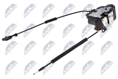 Säätöelementti, keskuslukitus NTY EZC-RE-360 – RENAULT