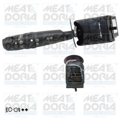 Przełącznik kolumny kierowniczej MEAT & DORIA 23293