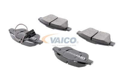 BREMSBELAGSATZ SCHEIBENBREMSE VAICO V240064 41