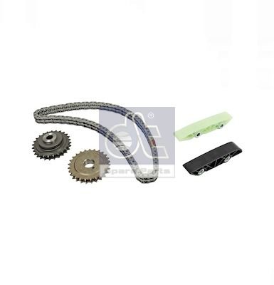 Zestaw łańcucha rozrządu DT SPARE PARTS 7.55213