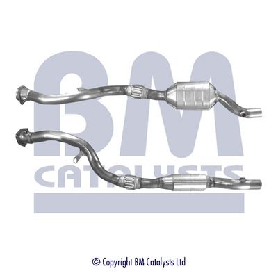 Catalytic Converter BM Catalysts BM90806