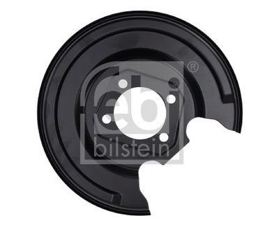 Déflecteur, disque de frein Toyota arrière Auris/Corolla/Prius 1,3-2,0 06-18 gauche