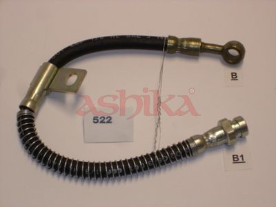 Halter, Bremsschlauch